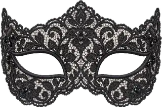 Black Lace signature mask